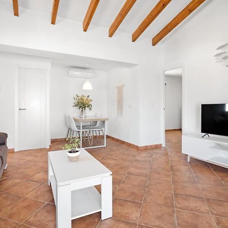 Villa Xoroi Cala En Porter  Dış mekan fotoğraf