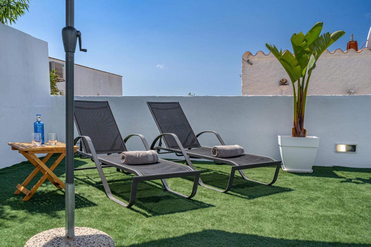 Villa Xoroi Cala En Porter  Dış mekan fotoğraf