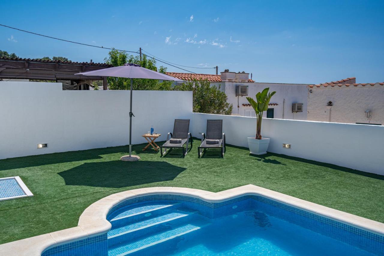 Villa Xoroi Cala En Porter  Dış mekan fotoğraf