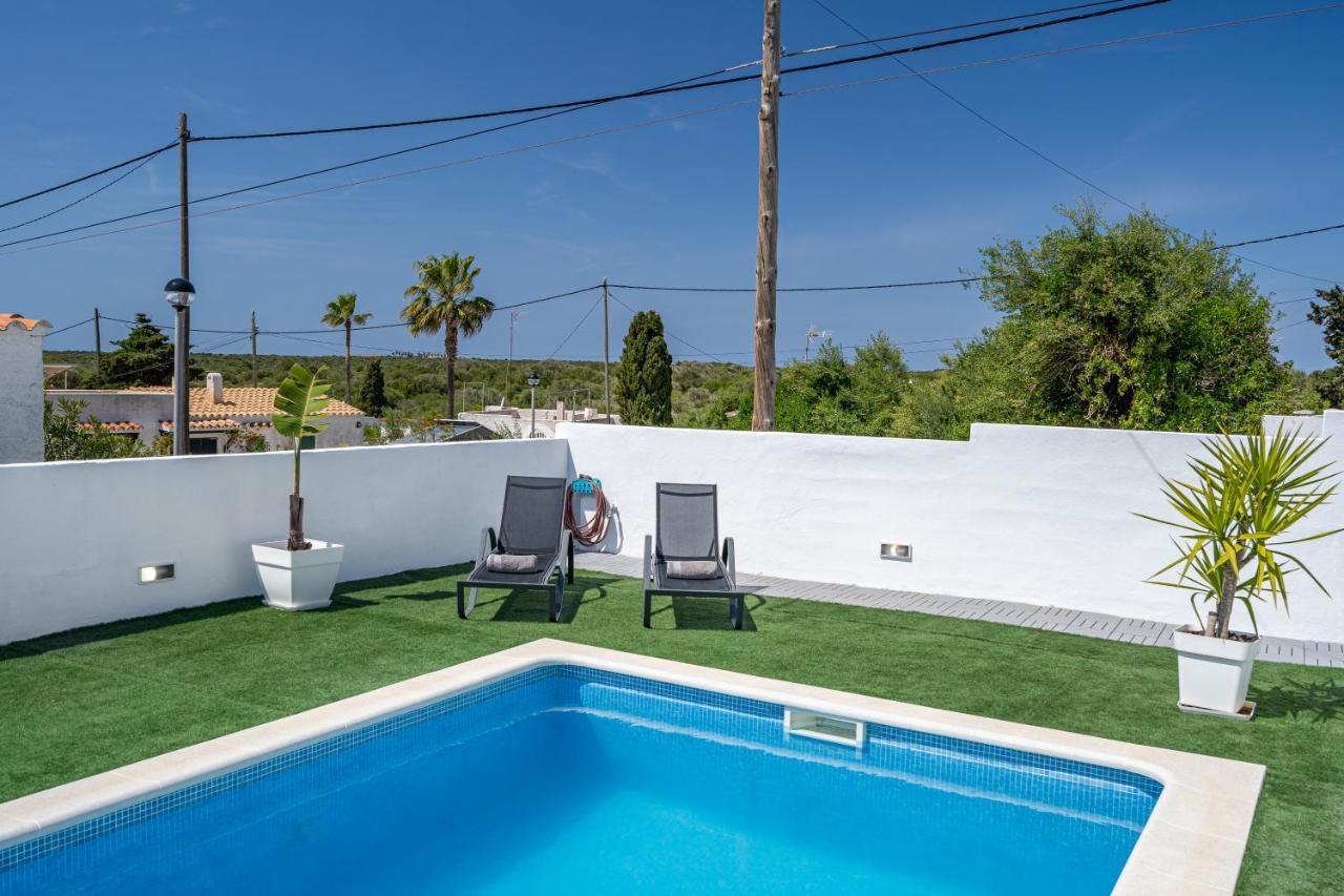 Villa Xoroi Cala En Porter  Dış mekan fotoğraf