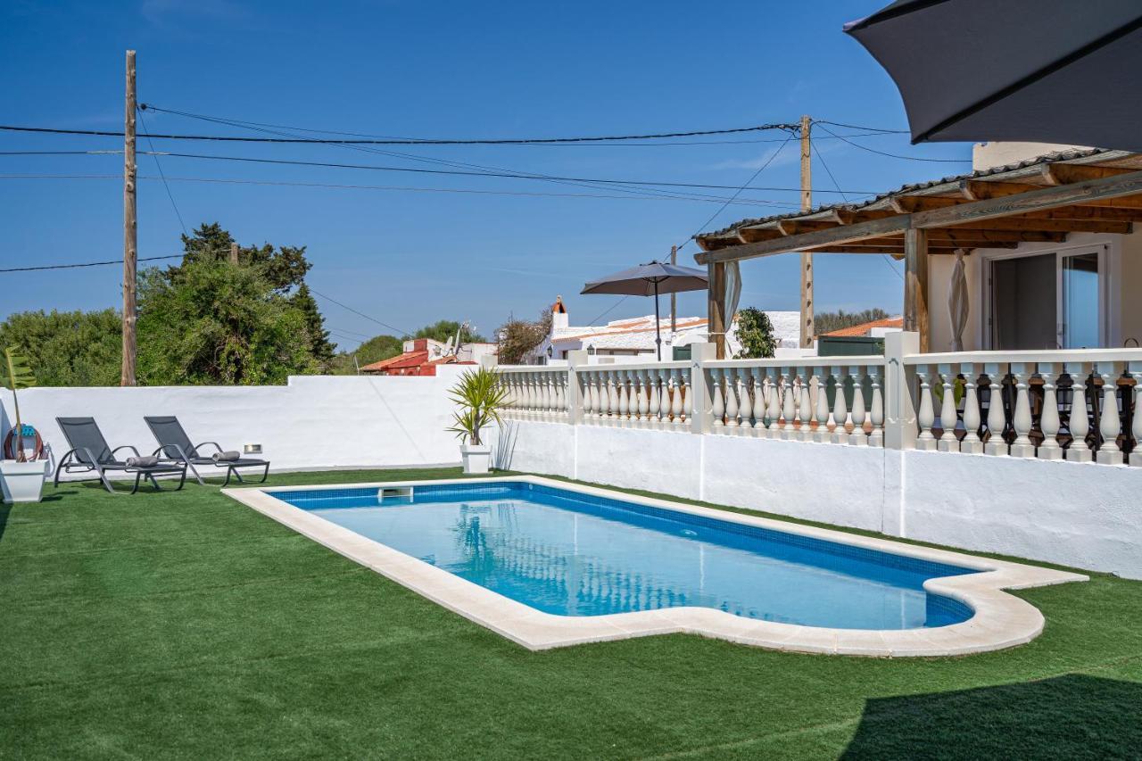 Villa Xoroi Cala En Porter  Dış mekan fotoğraf