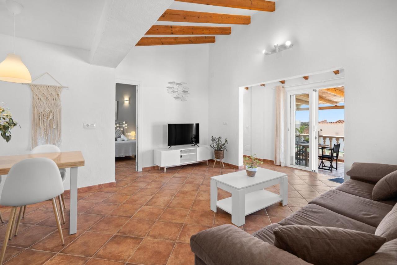 Villa Xoroi Cala En Porter  Dış mekan fotoğraf