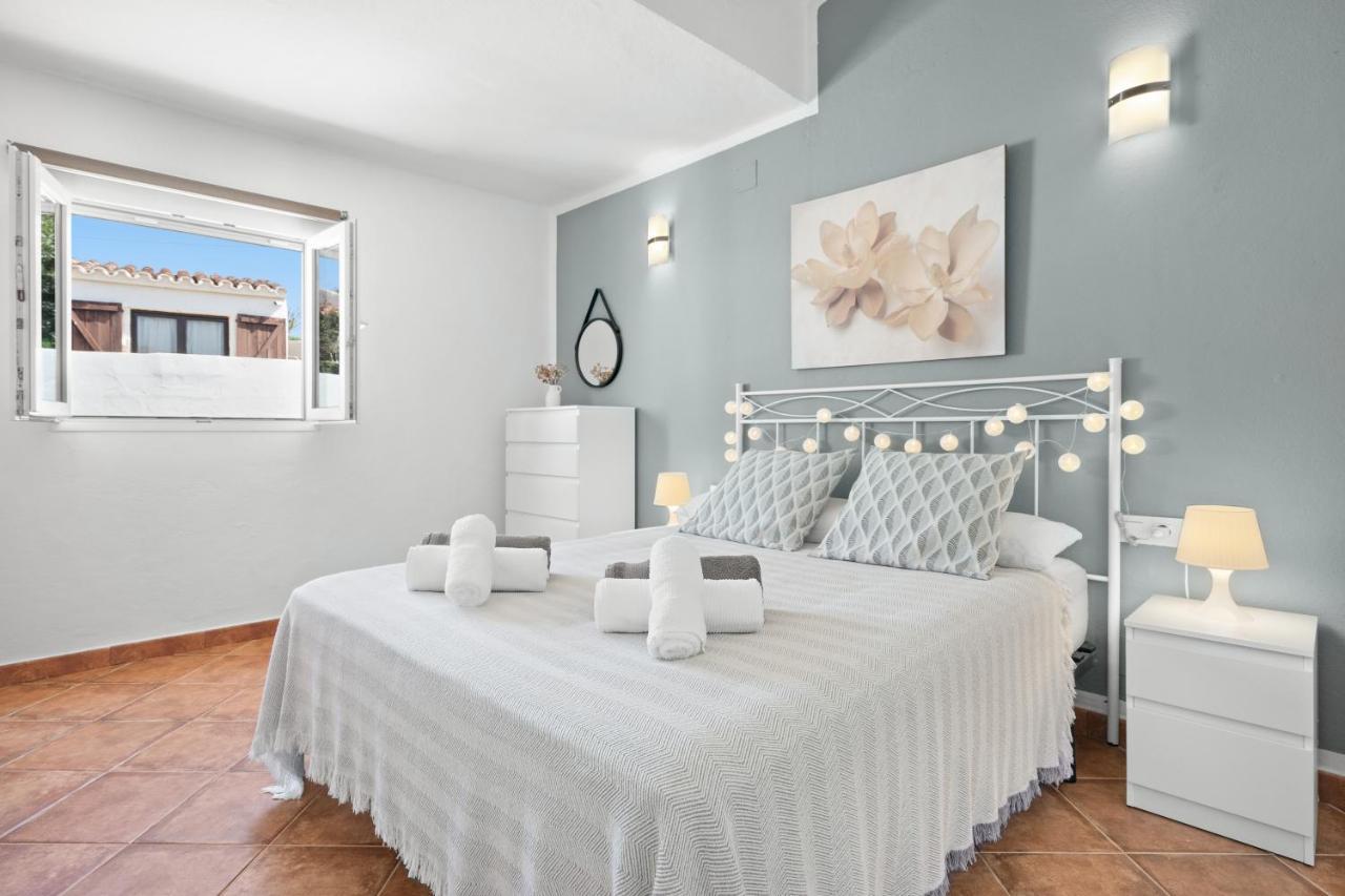 Villa Xoroi Cala En Porter  Dış mekan fotoğraf