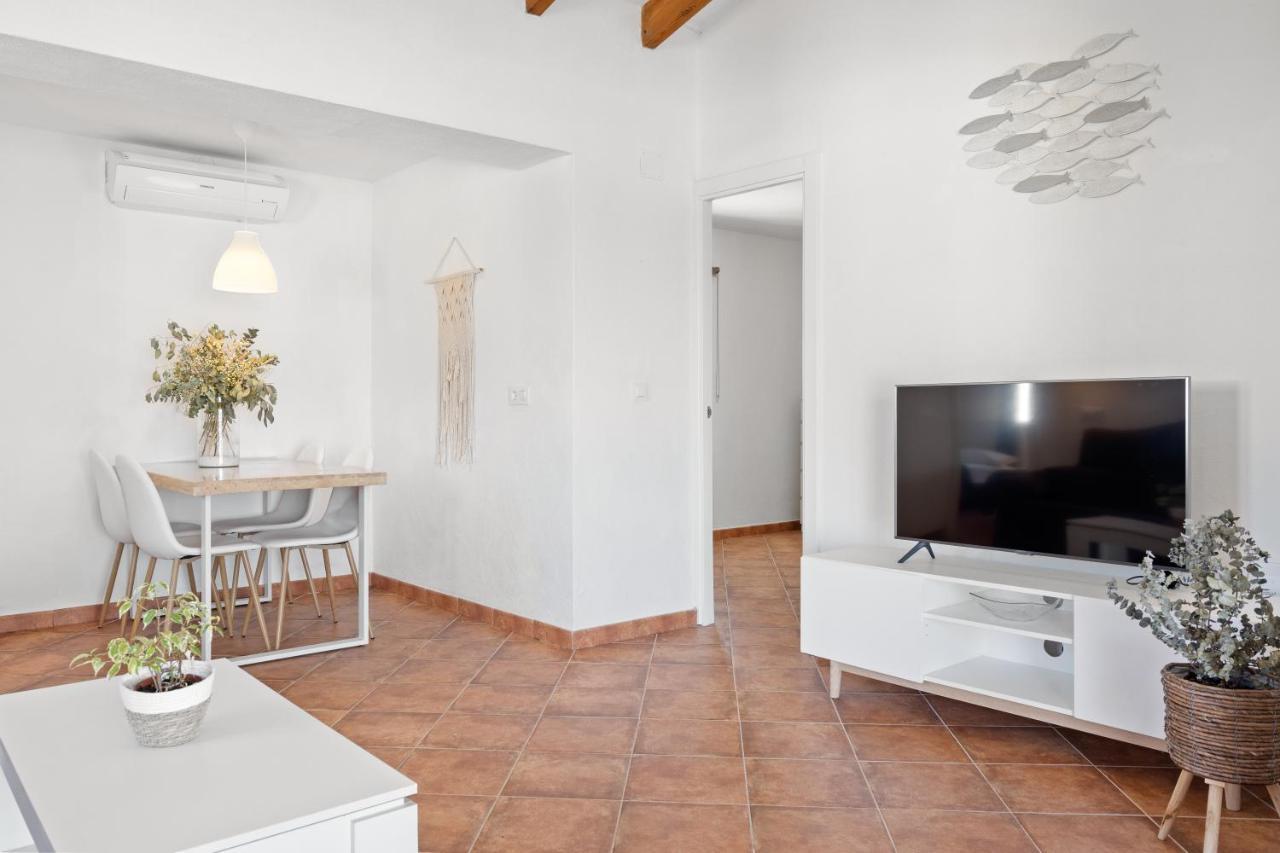 Villa Xoroi Cala En Porter  Dış mekan fotoğraf