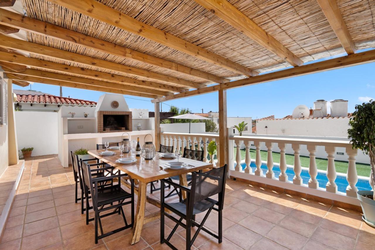 Villa Xoroi Cala En Porter  Dış mekan fotoğraf