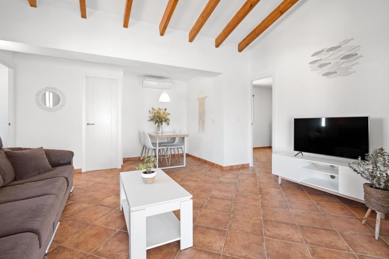 Villa Xoroi Cala En Porter  Dış mekan fotoğraf