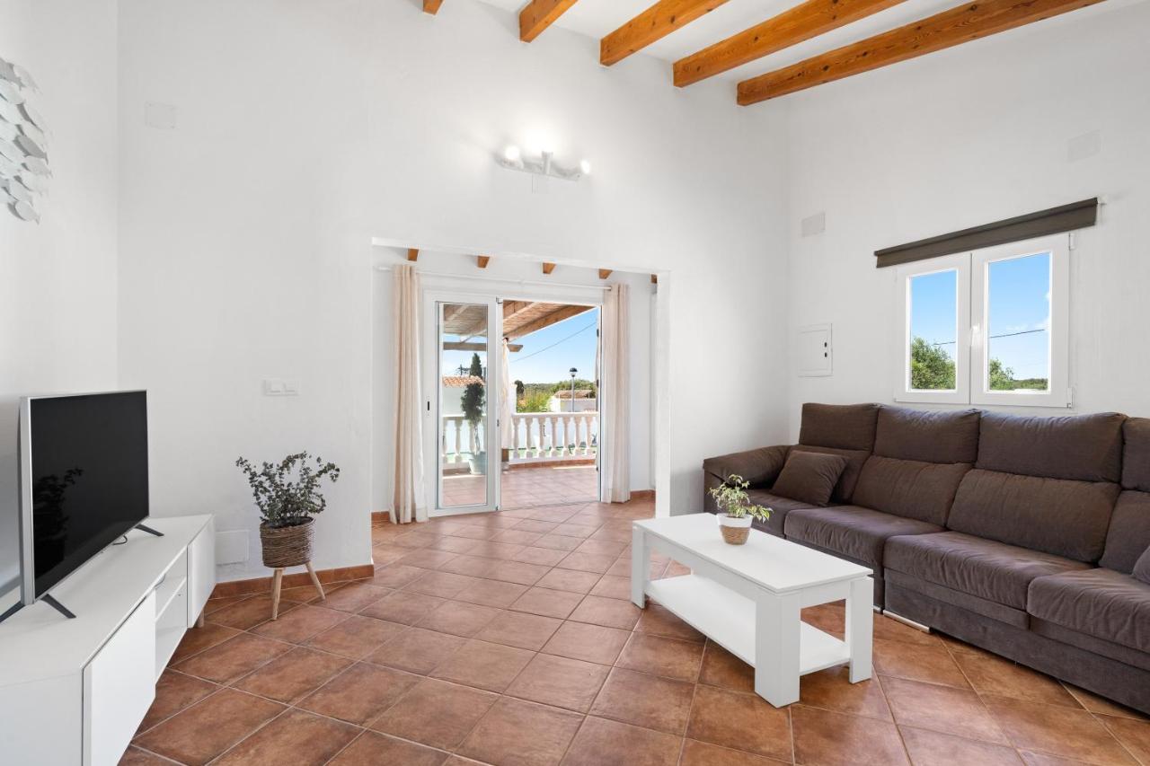 Villa Xoroi Cala En Porter  Dış mekan fotoğraf