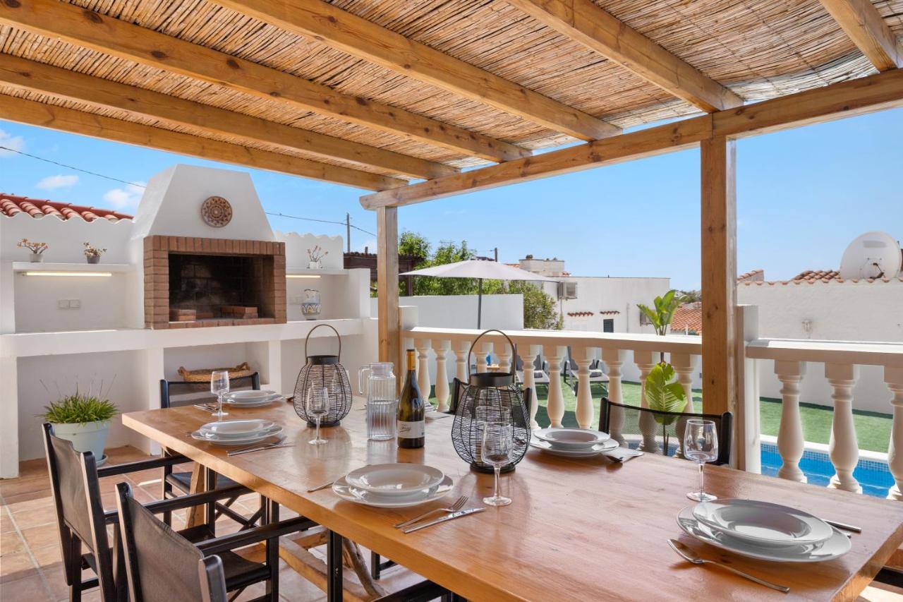 Villa Xoroi Cala En Porter  Dış mekan fotoğraf