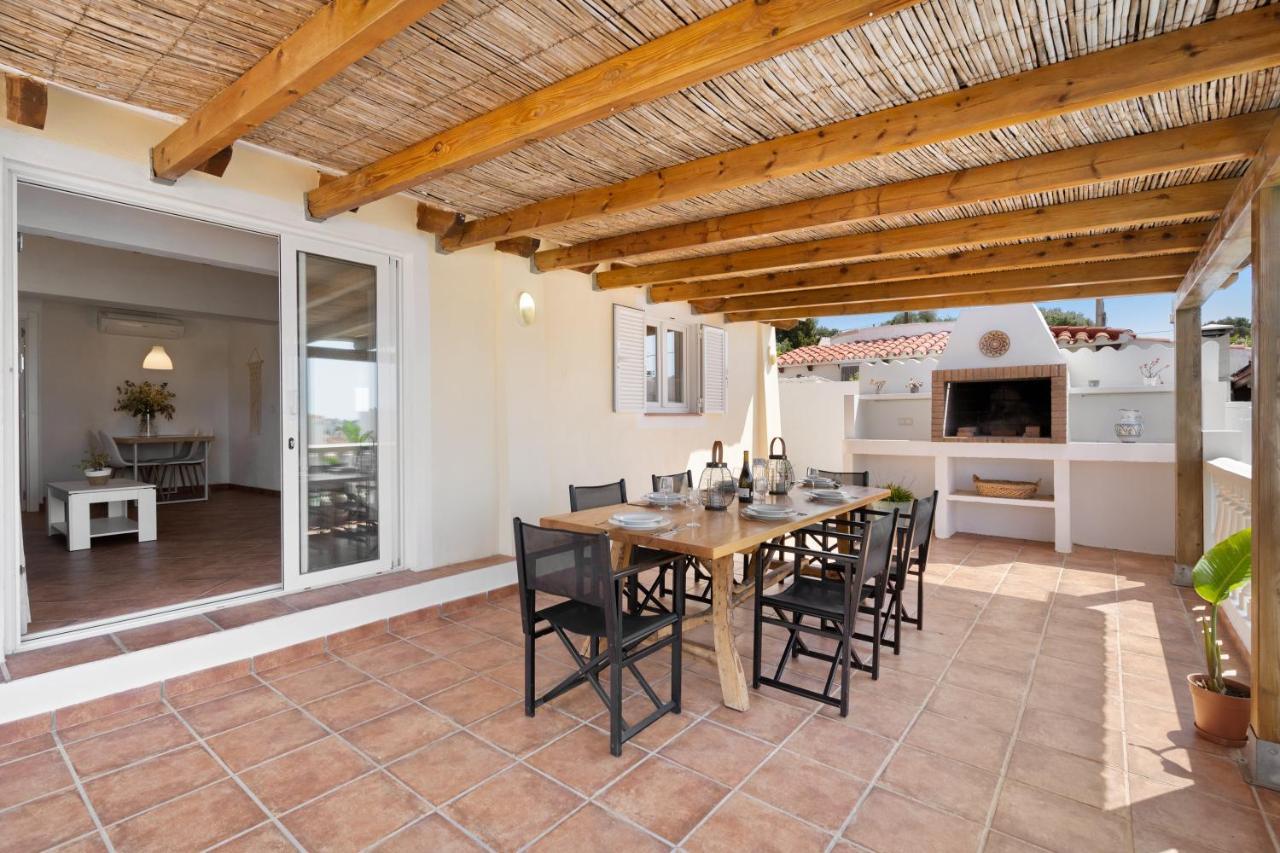 Villa Xoroi Cala En Porter  Dış mekan fotoğraf