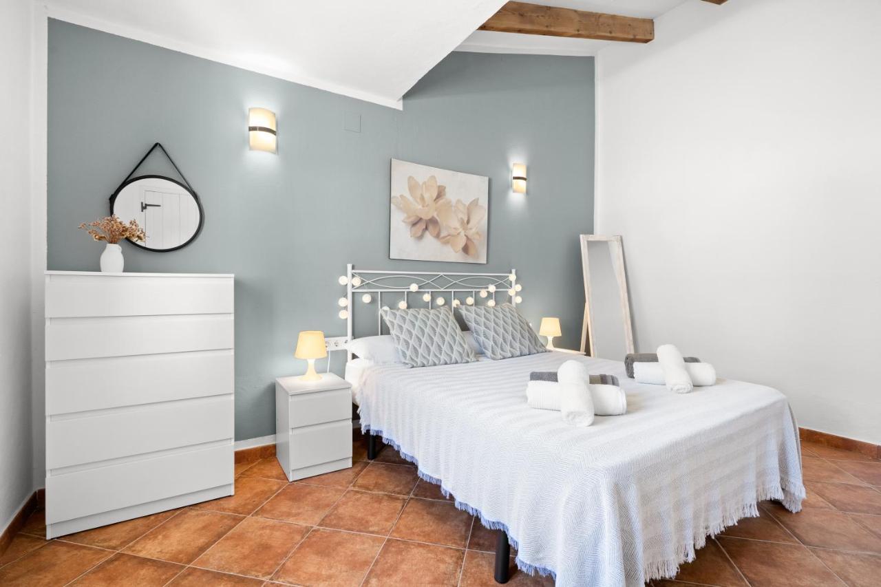 Villa Xoroi Cala En Porter  Dış mekan fotoğraf