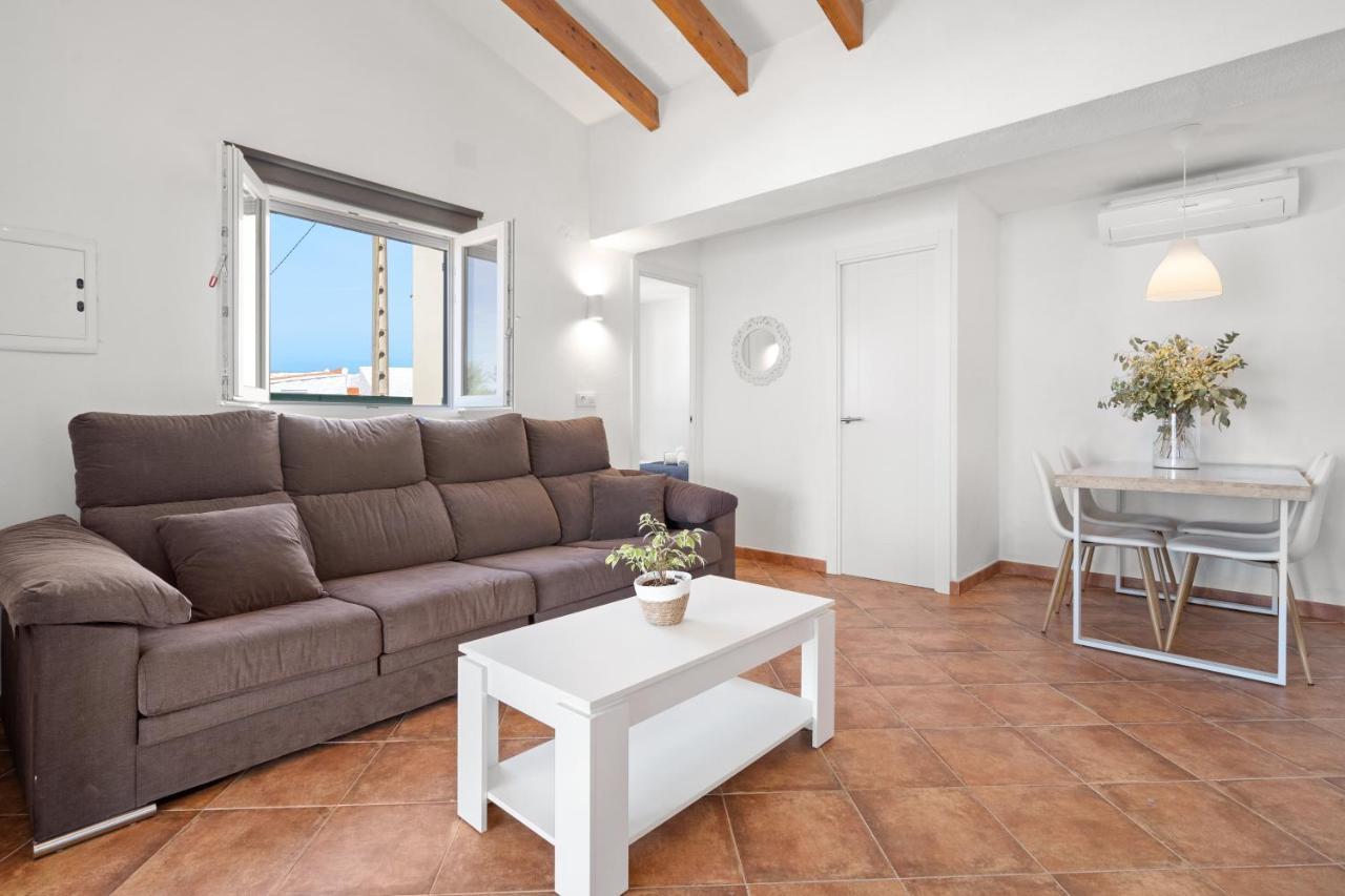 Villa Xoroi Cala En Porter  Dış mekan fotoğraf