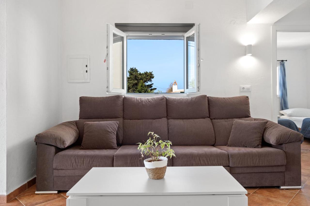 Villa Xoroi Cala En Porter  Dış mekan fotoğraf