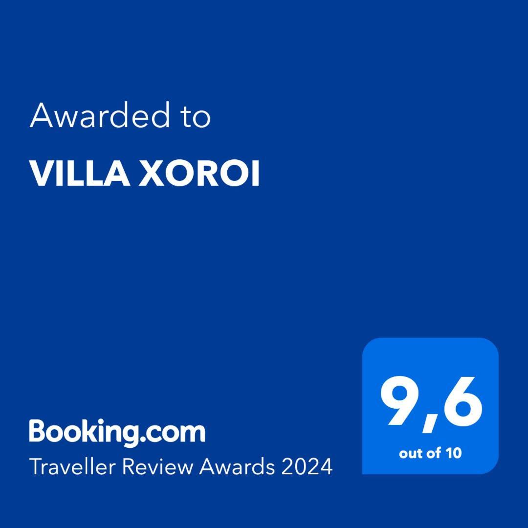 Villa Xoroi Cala En Porter  Dış mekan fotoğraf